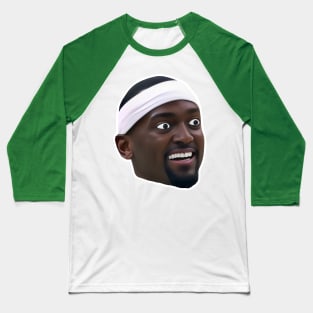 Crazy Eyes Bobby Portis Baseball T-Shirt